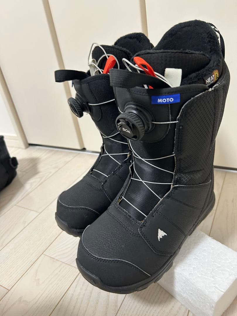 バートン BURTON MOTO BOA WIDE 23-24 26cm