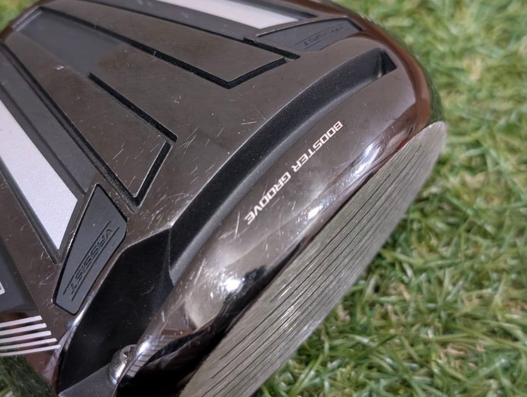 BALDO TT D GT3 SHALLOW ヘッドのみ ロフト不明