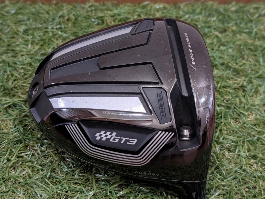 BALDO TT D GT3 SHALLOW ヘッドのみ ロフト不明