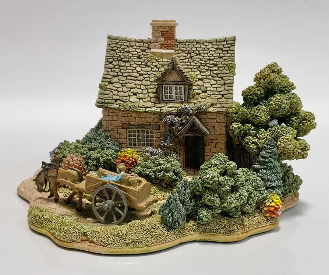 Lilliput Lane リリパットレーン CRUCK END 英国製