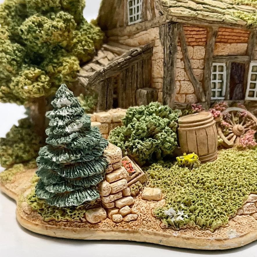 Lilliput Lane リリパットレーン CRUCK END 英国製