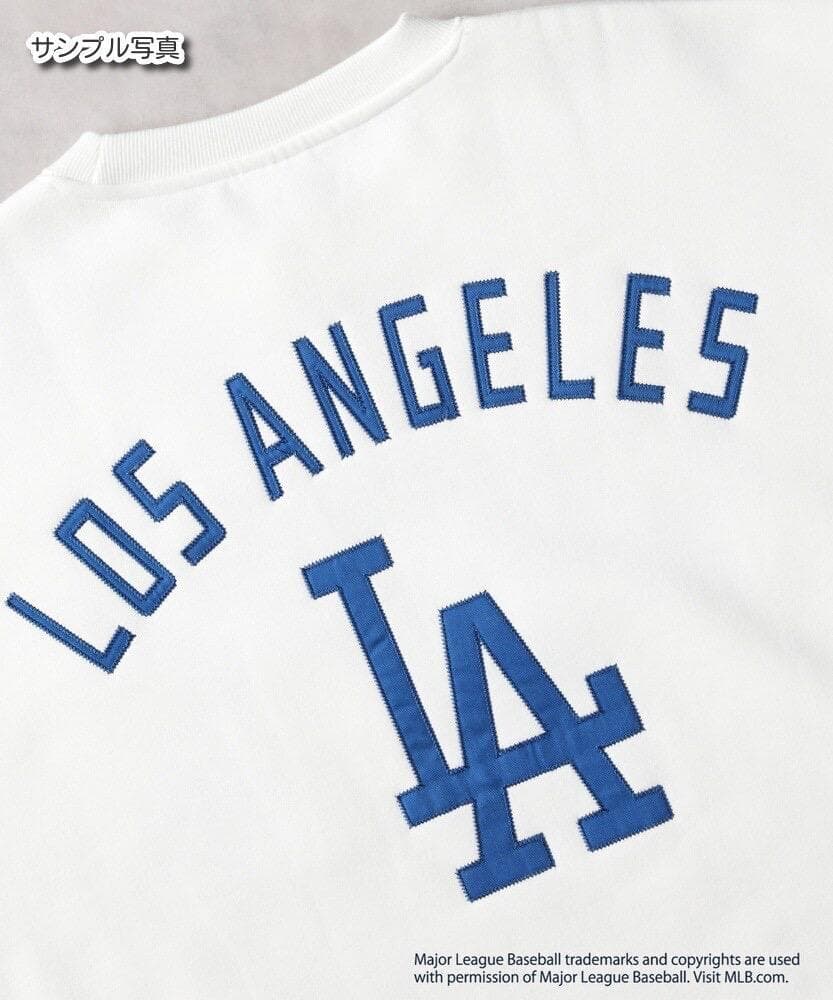 Dodgers ドジャース トレーナー Lサイズ MLB タグ付き新品未使用