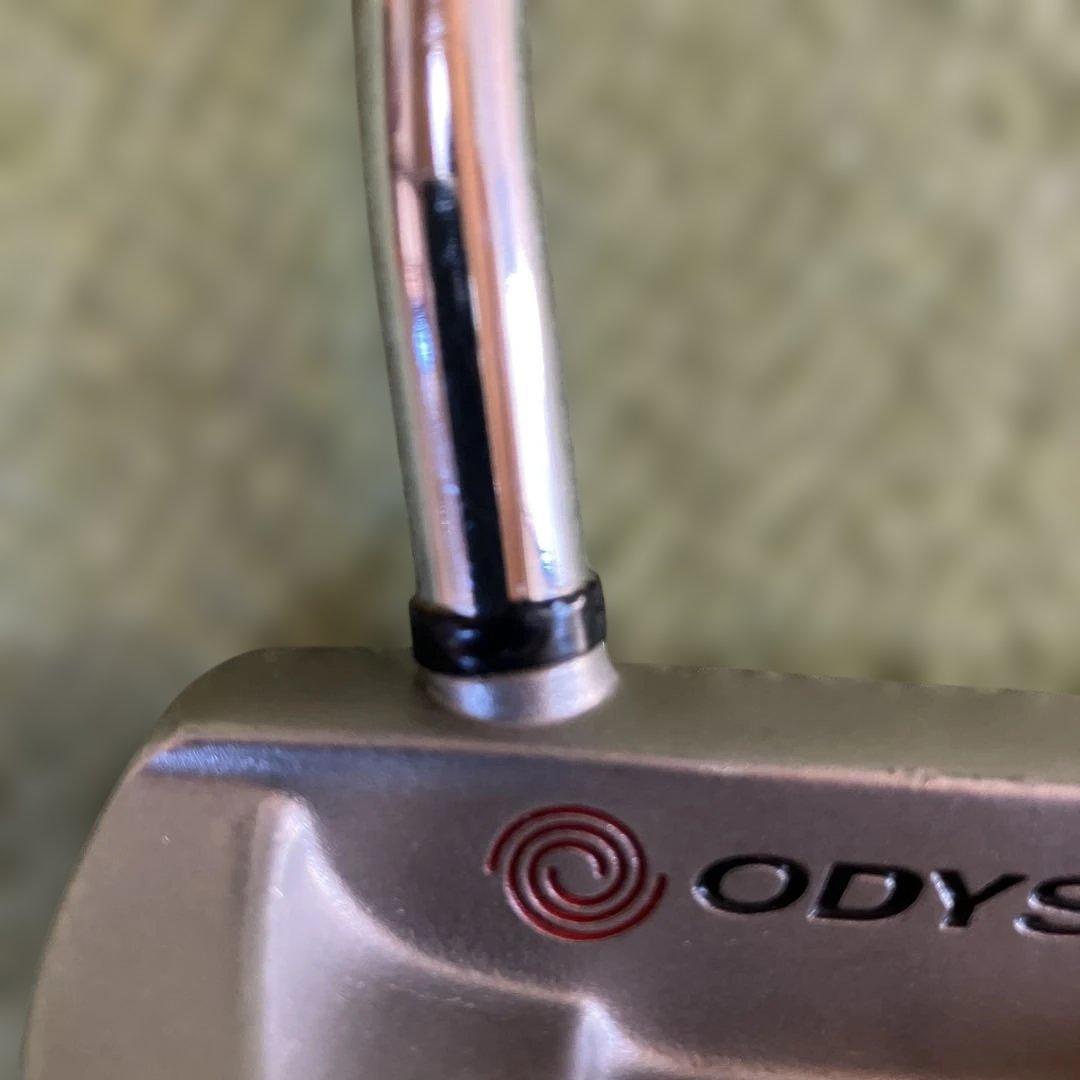 コ*ワ様 Odyssey White Hot #5 パター