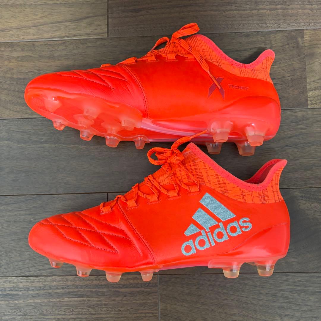 廃盤　adidas X 16.1 HG LE サッカースパイク　27.5cm