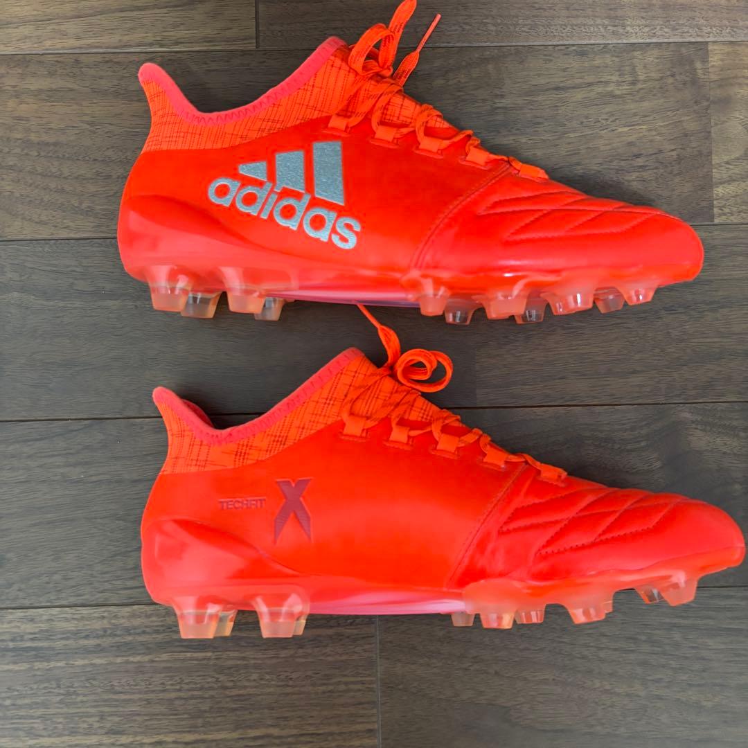 廃盤　adidas X 16.1 HG LE サッカースパイク　27.5cm