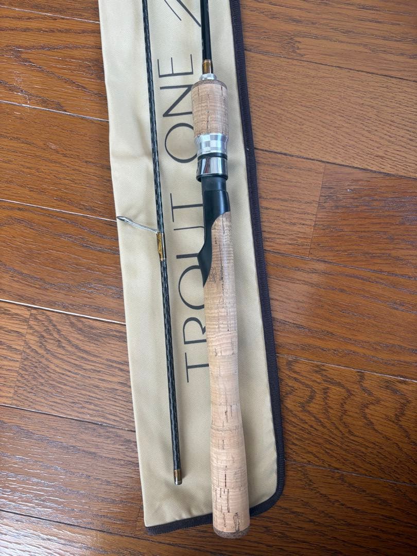 SHIMANO トラウトワンNS 60L