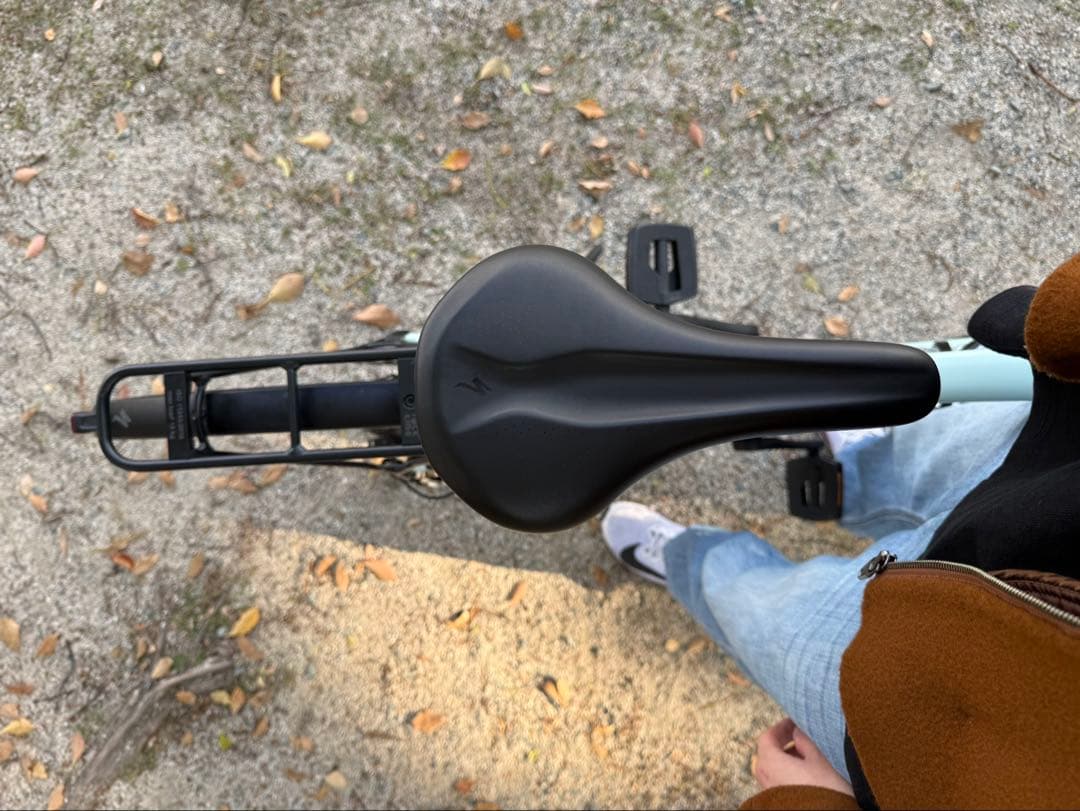 電動アシスト自転車 スペシャライズドVado SL 4.0EQ+whtsge M