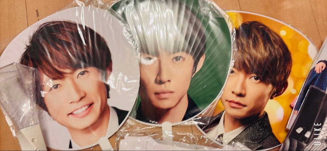 嵐限定グッズARASHI 5❌20 Anniversary グッズセット