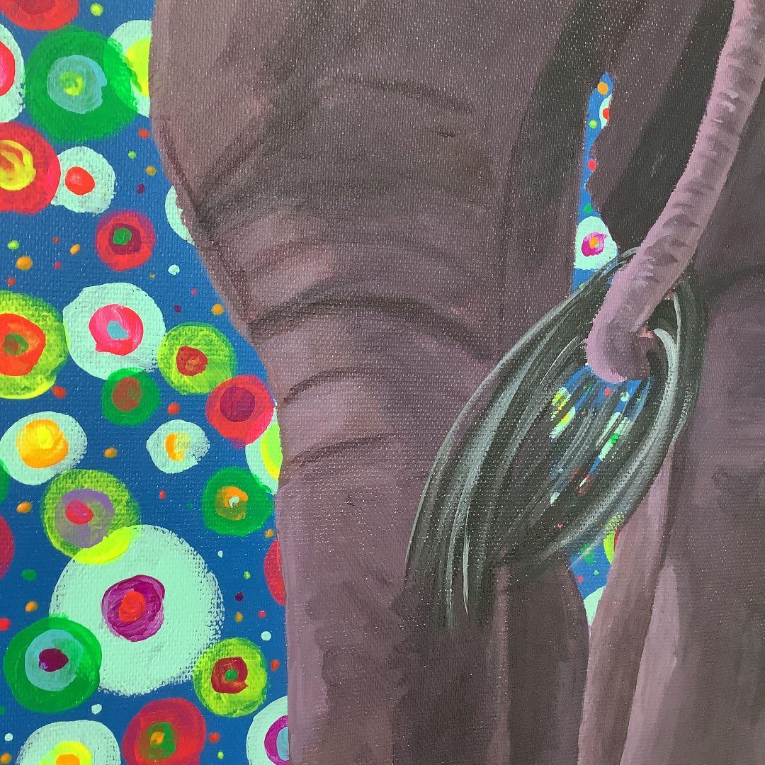 絵画 Velvet