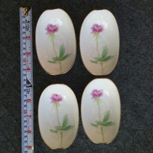 香蘭社 小皿