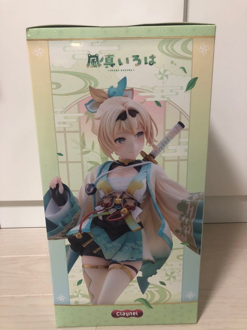 風真いろは　1/7スケールフィギュア（クレーネル）