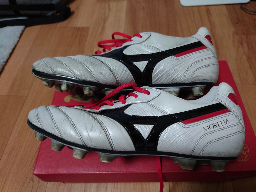 Mizuno Morelia2 サッカーシューズ　26