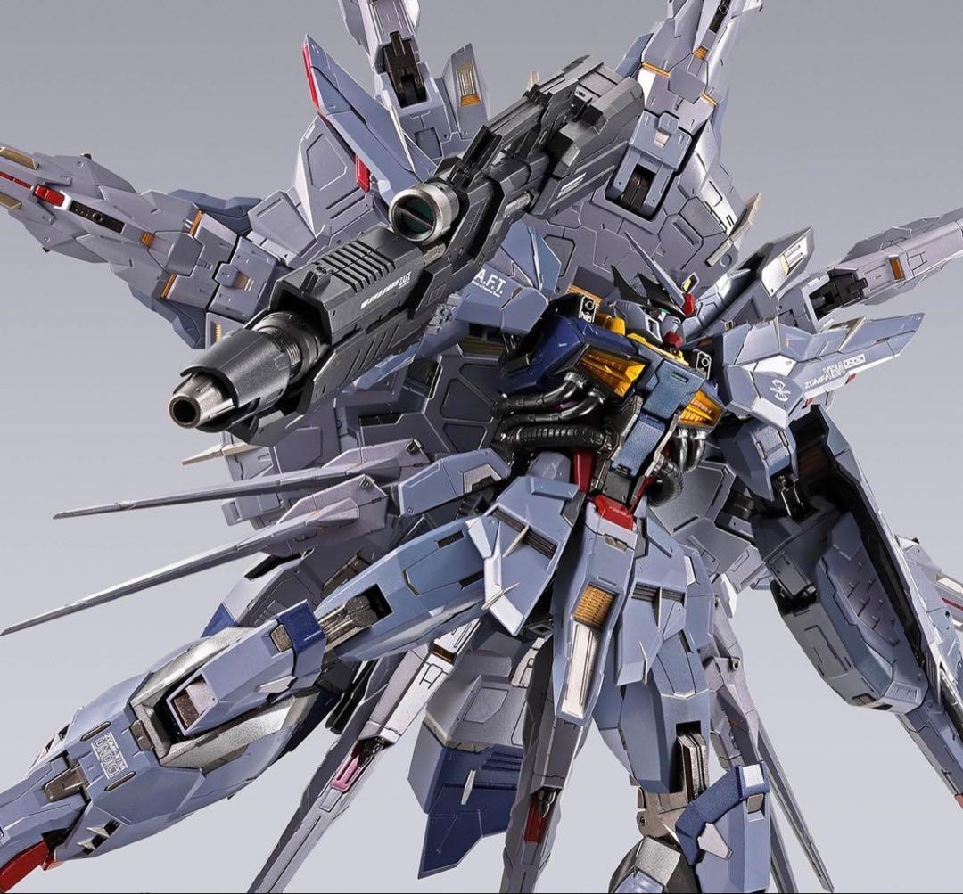 メタルビルド プロヴィデンスガンダム CLIMAX BATTLE Ver.