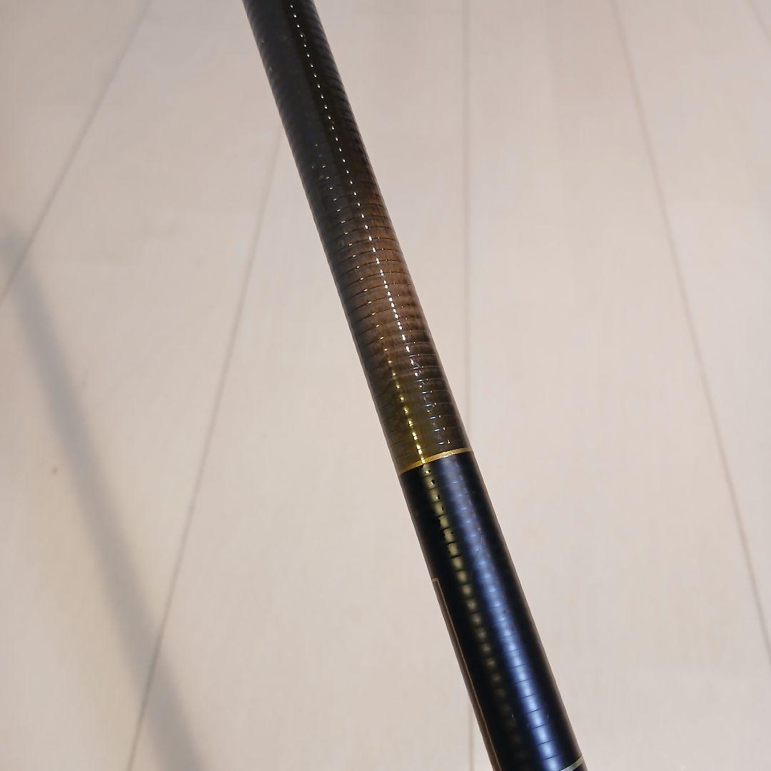 【美品・希少】がま波 マークⅡ シルバー 4.0M