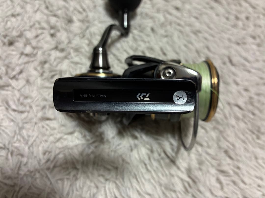DAIWA カルディアSW 4000D-CXH