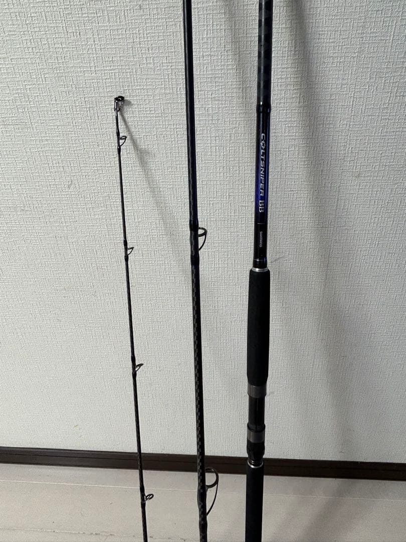 コルトスナイパーBB S100MH-3