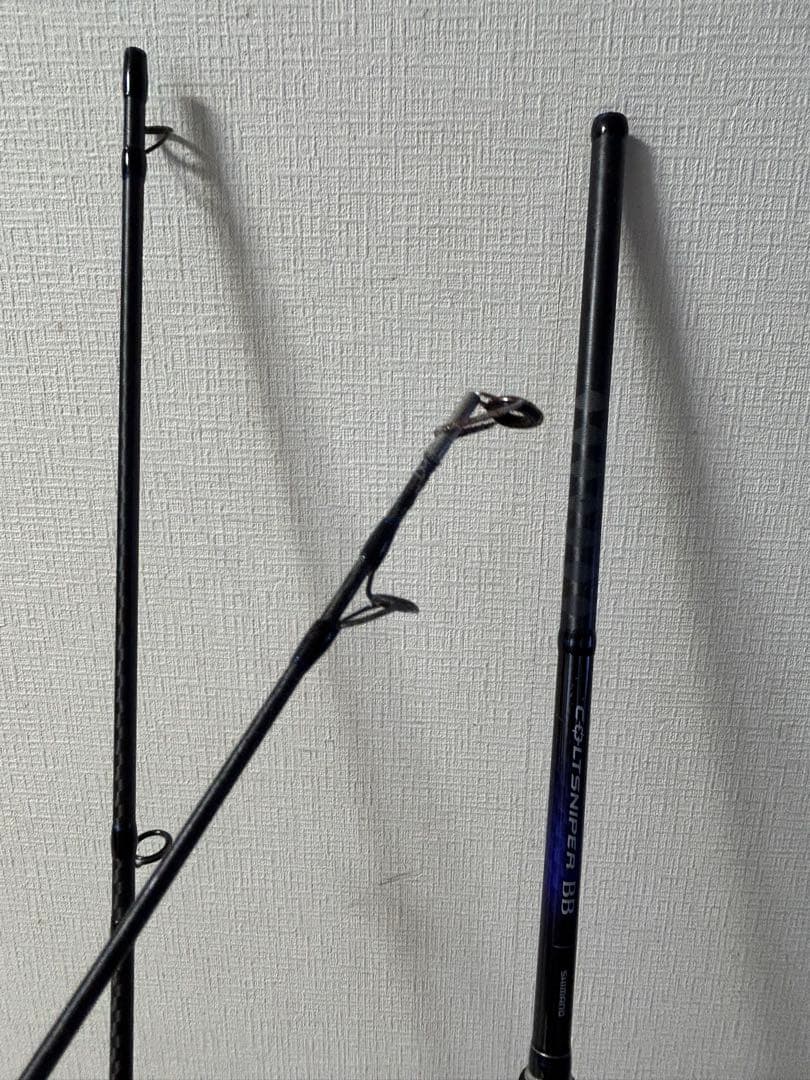 コルトスナイパーBB S100MH-3