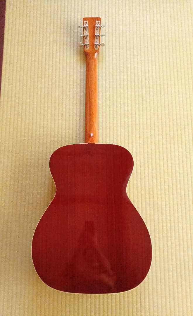 【送料込】famous　木曽鈴木　70年代　良い音　整備済