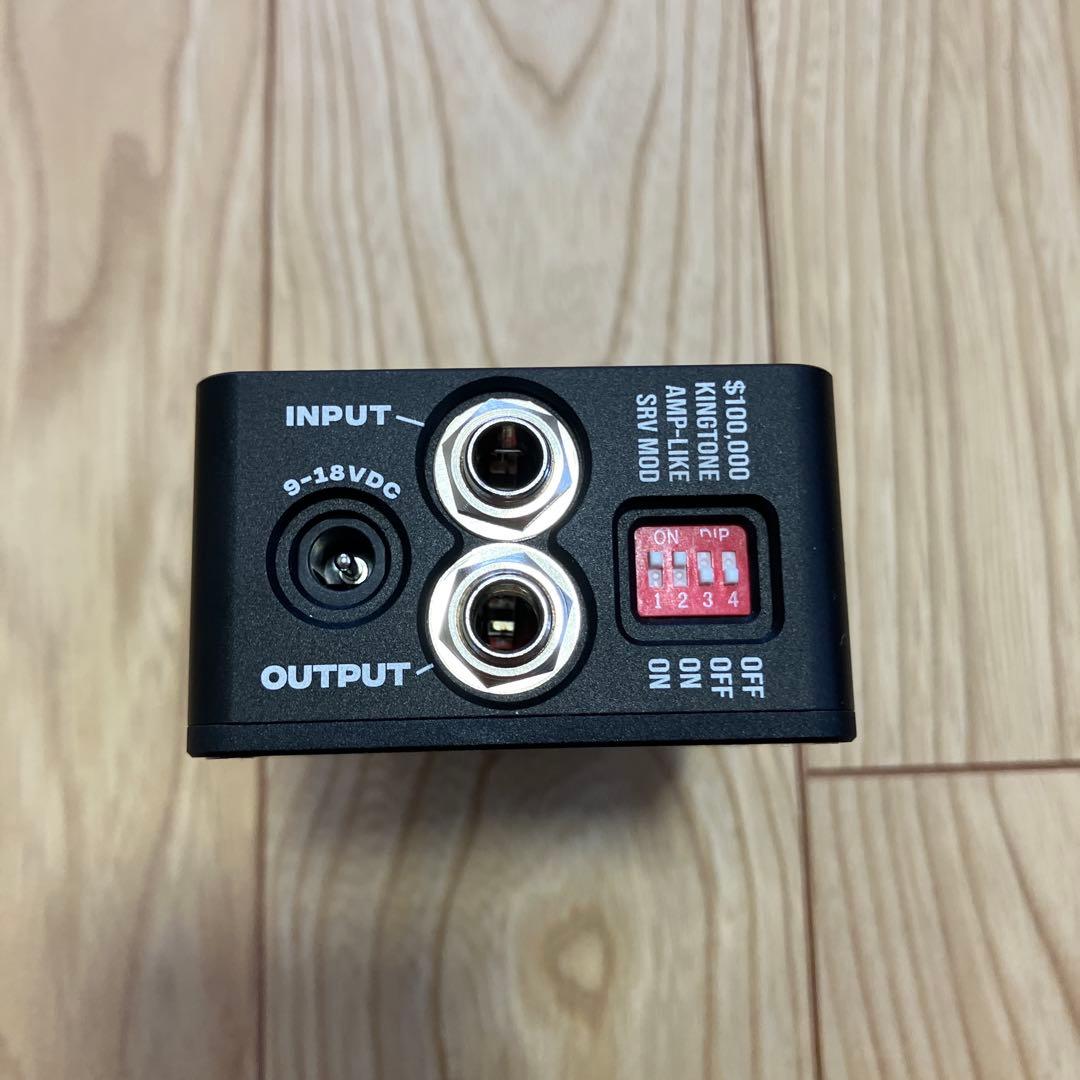 King Tone The Soloist V2 TS系