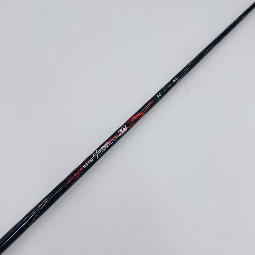 REGIO formula レジオ フォーミュラ M＋ S45ドライバーシャフト
