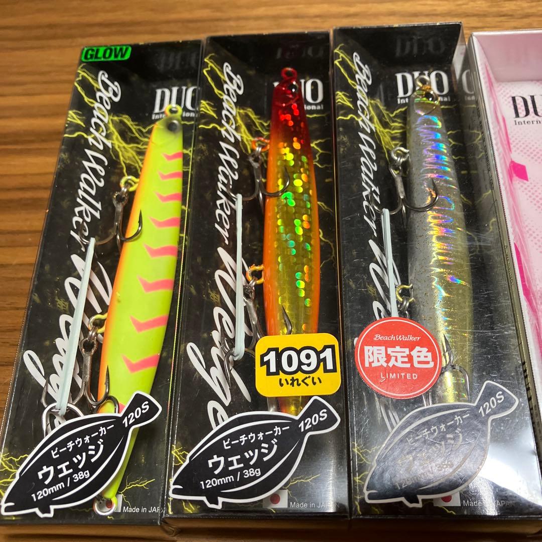 ビーチウォーカー　ウェッジ　チェンジャー