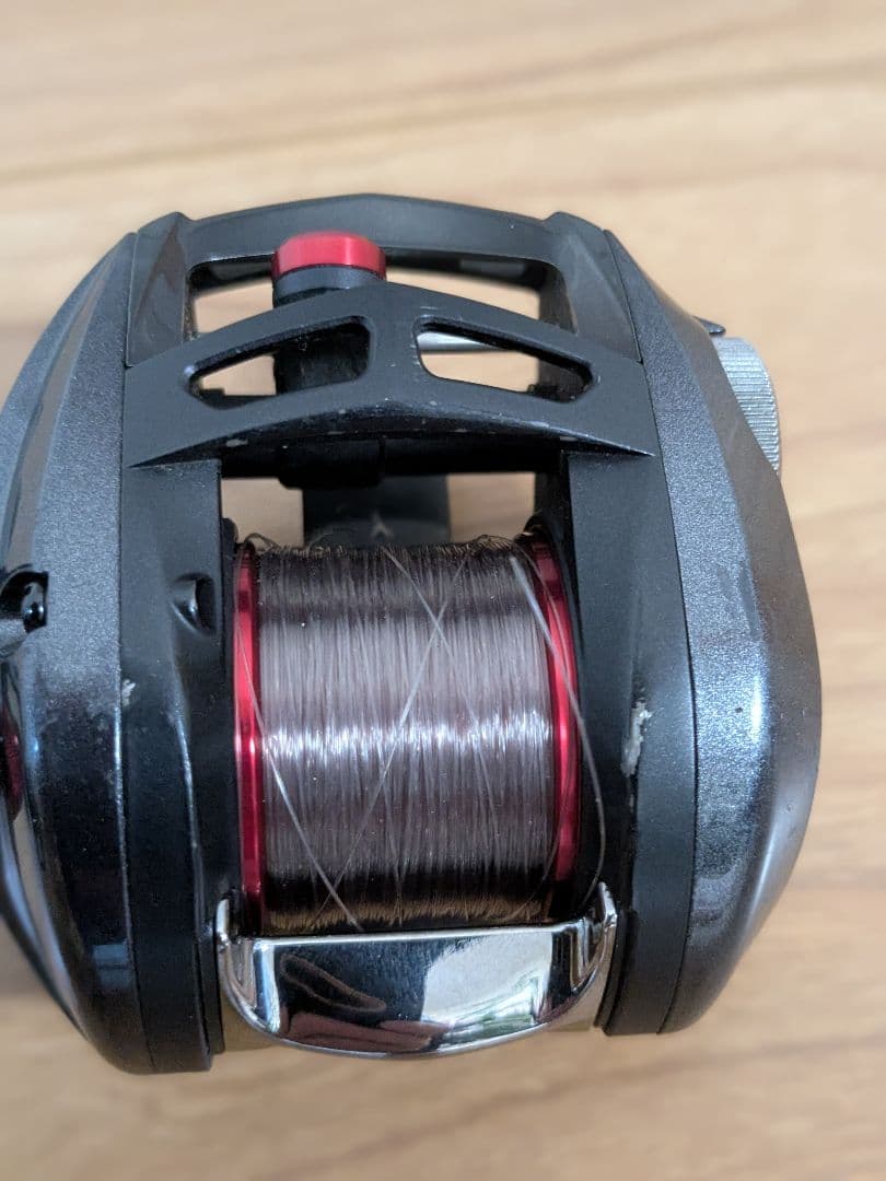 Daiwa ALPHAS AIR ベイトリール 7.2 左巻き ダイワ
