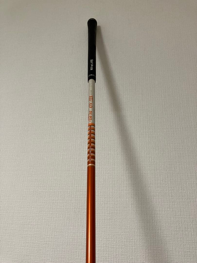 値下げ！希少！ツアーad di 95x タイトリストスリーブ