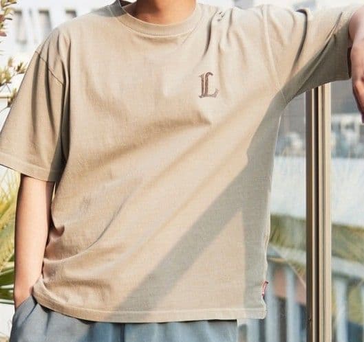 埼玉西武ライオンズColeman×LIONS TEE BEIGE Tシャツ