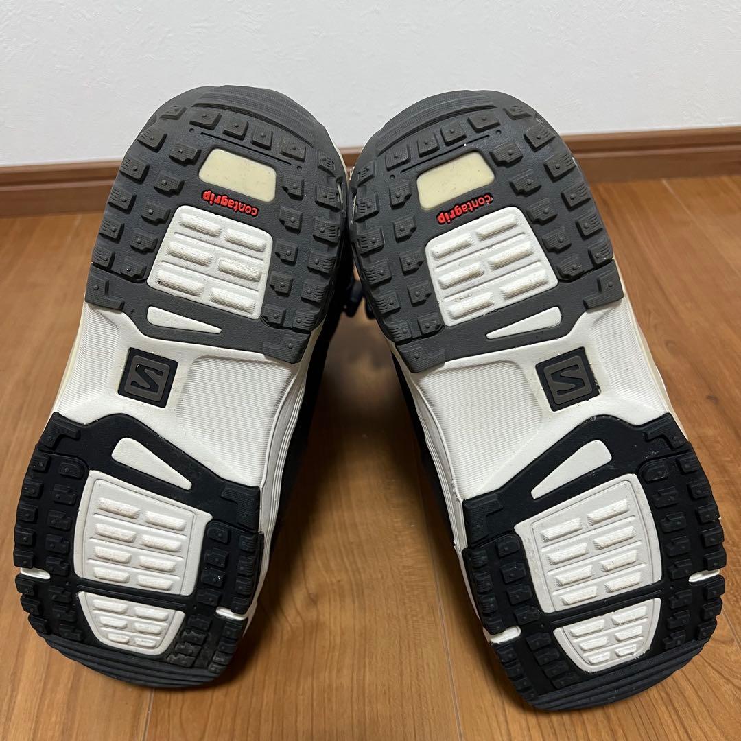 【即日発送】スノボSALOMON DIALOGUE WIDE 25.5cm