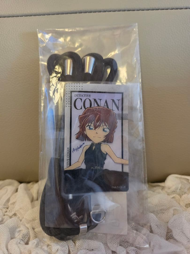 名探偵コナン　グッズセット　(灰原哀アクリルスタンドメイン)