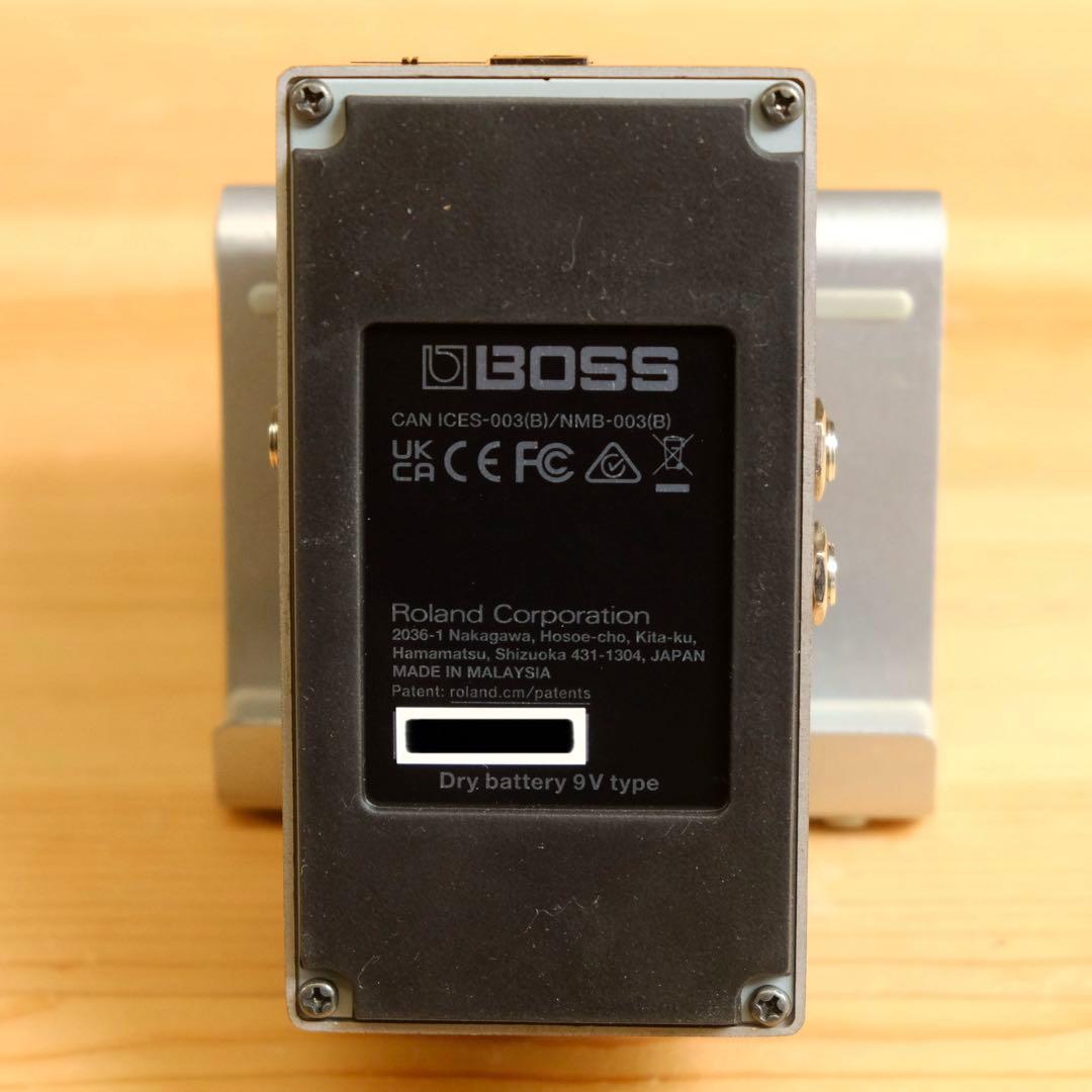 BOSS OC-5 Octave ■美品・付属品完備