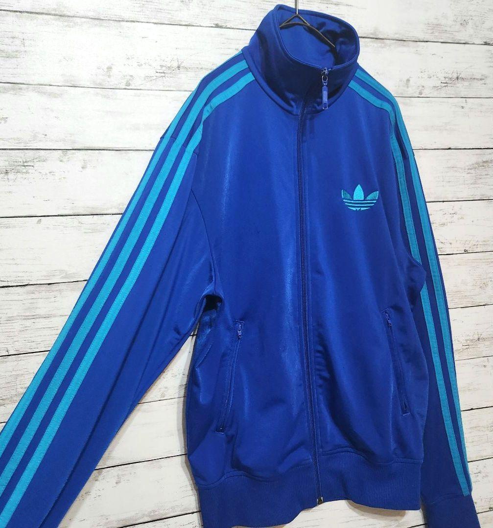 adidas アディダス トラックジャケット Lファイヤーバード ジャージ