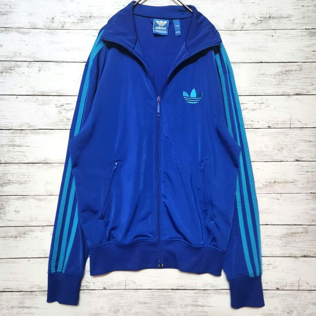 adidas アディダス トラックジャケット Lファイヤーバード ジャージ