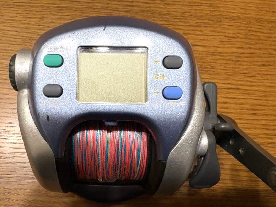 迷こーちさん専用。Daiwa 電動リール
