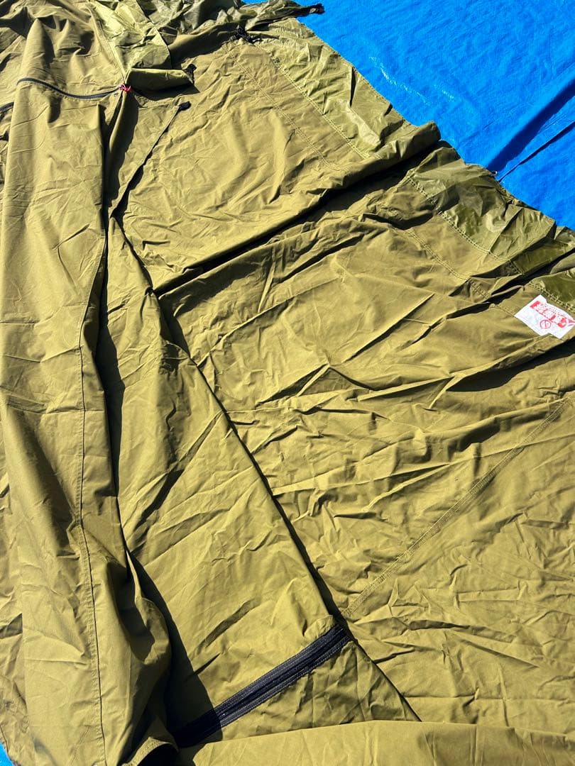 【美品】テンマクデザイン 炎幕TC DX
