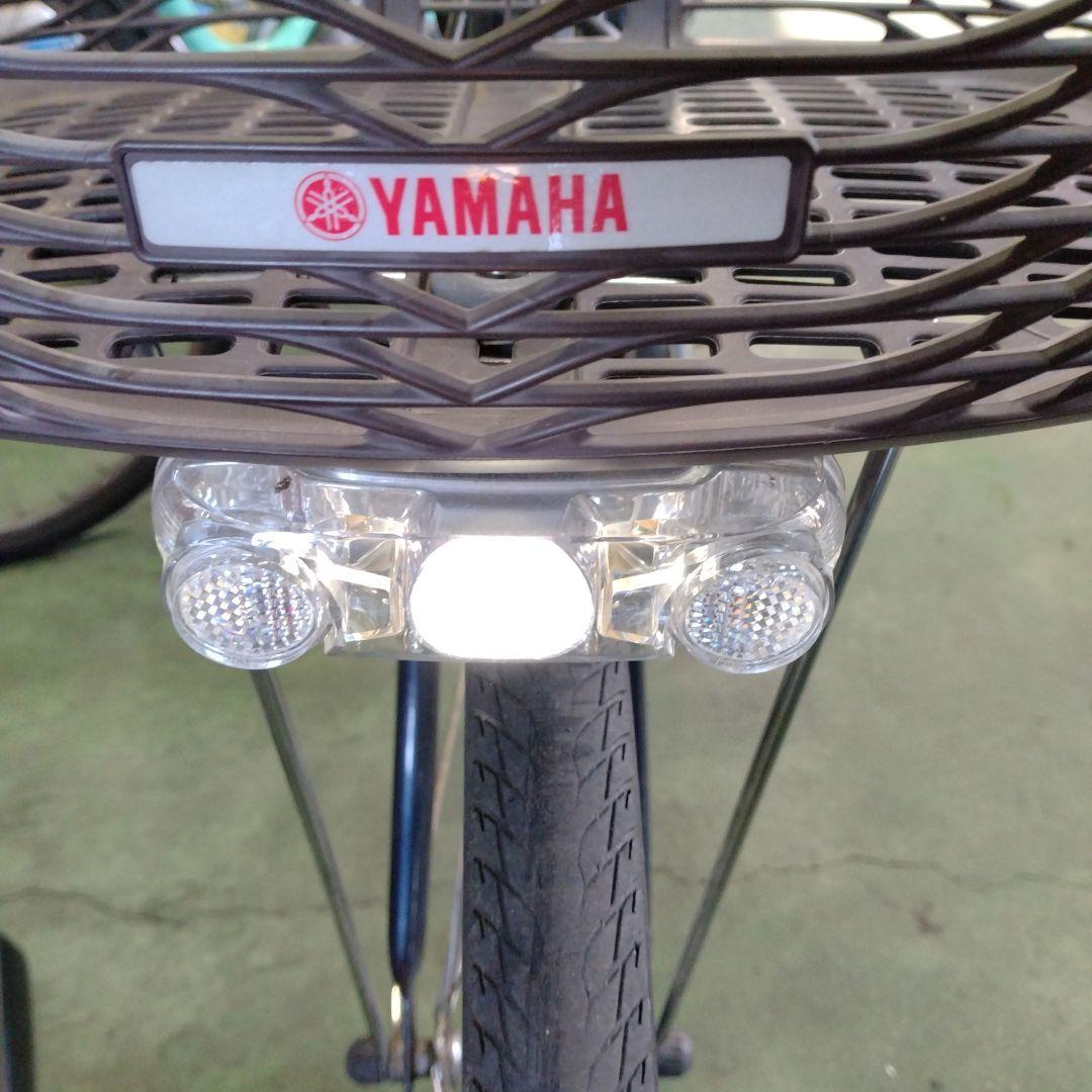 [801]送料無料 ヤマハ PAS Natura 電動自転車 BT・充電器なし