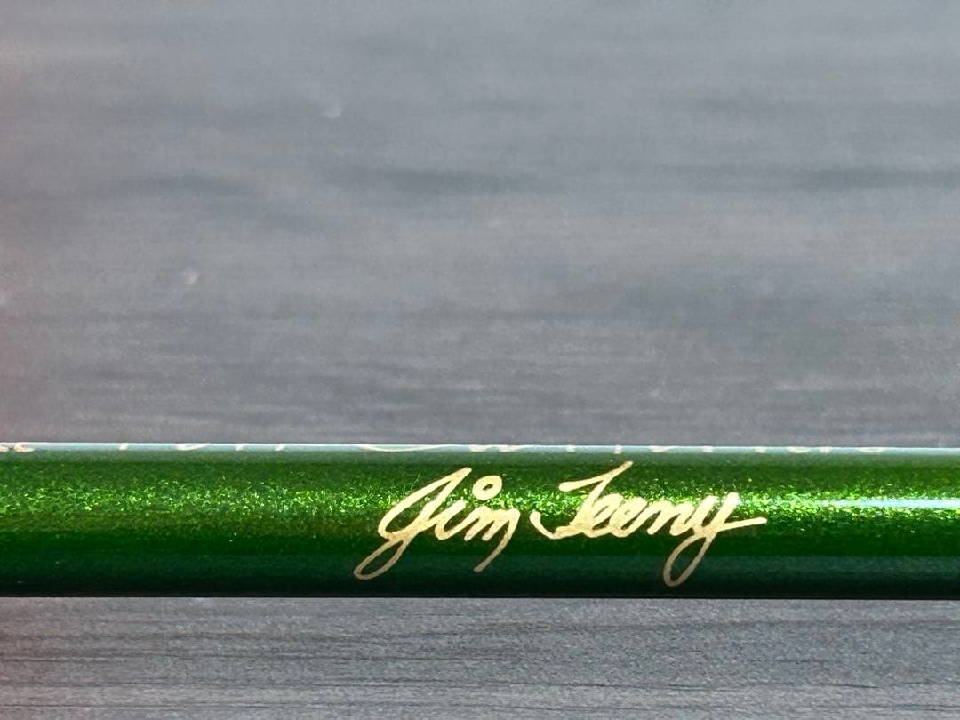 新品未使用　JIM TEENY SIGNATURE FLY ROD