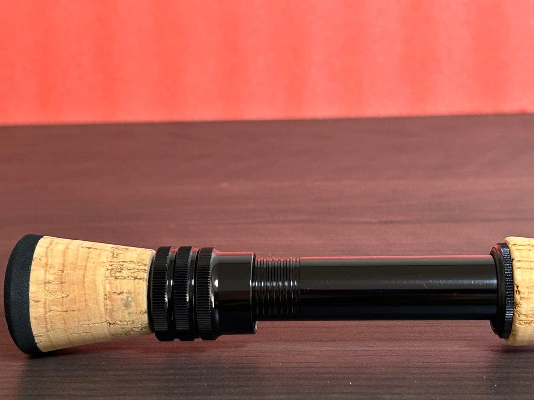 新品未使用　JIM TEENY SIGNATURE FLY ROD