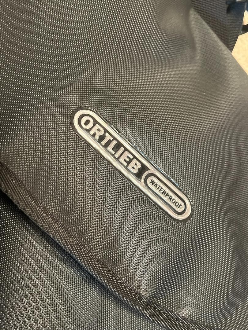 美品 ORTLIEB オルトリーブ Sling-It メッセンジャーバッグ 防水