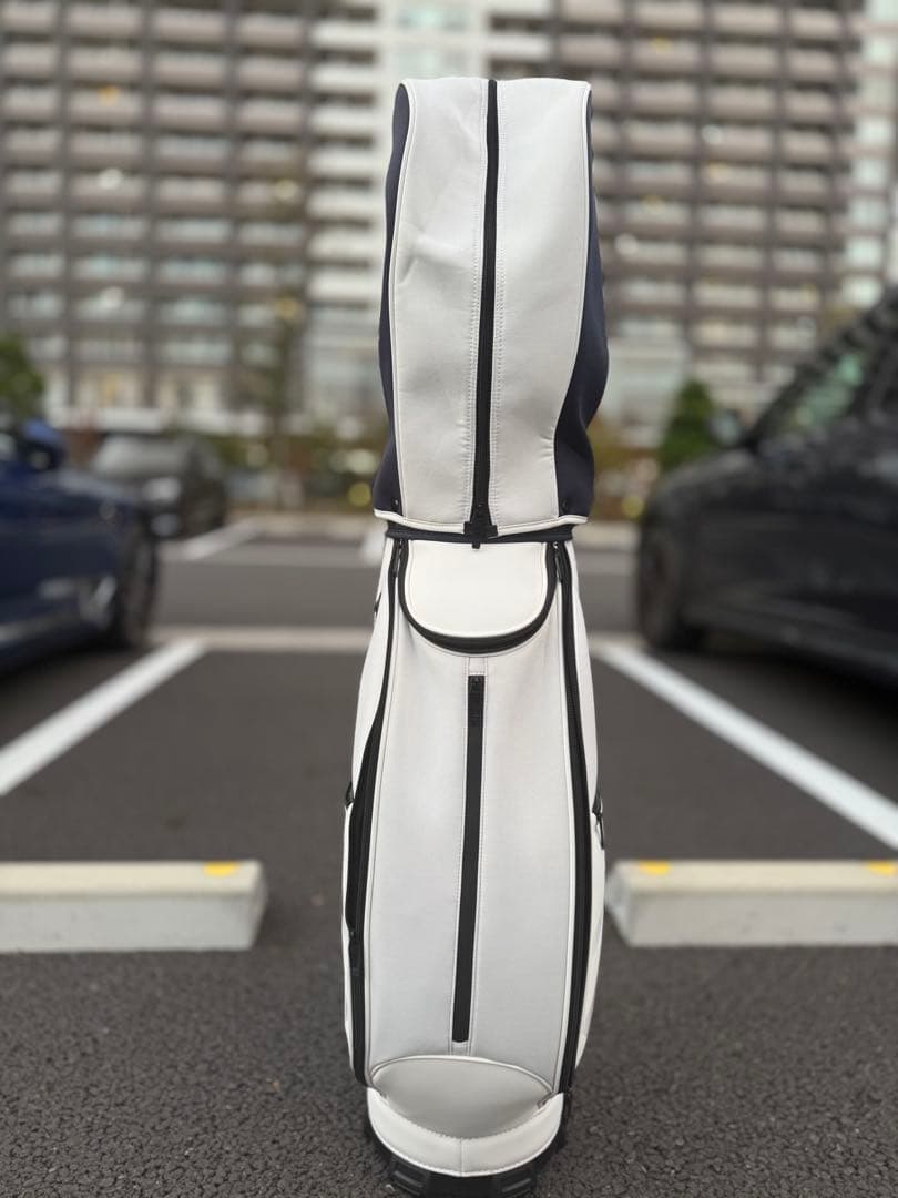 トラビスマシュー　キャディーバッグ　RTMカートバッグ　Travismathew