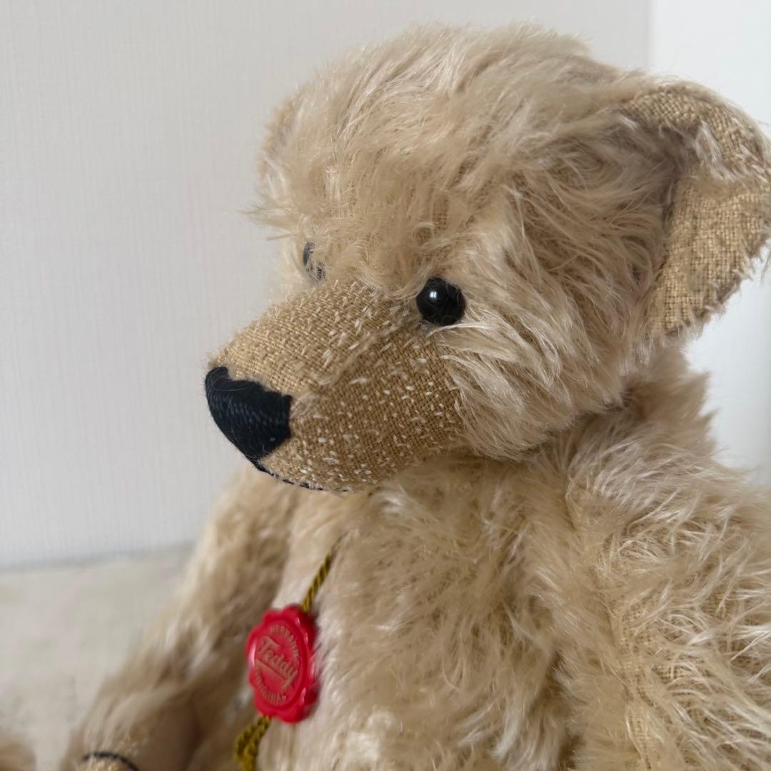 ハーマン社　Hermann Teddy Original　ヴィンテージテディベア