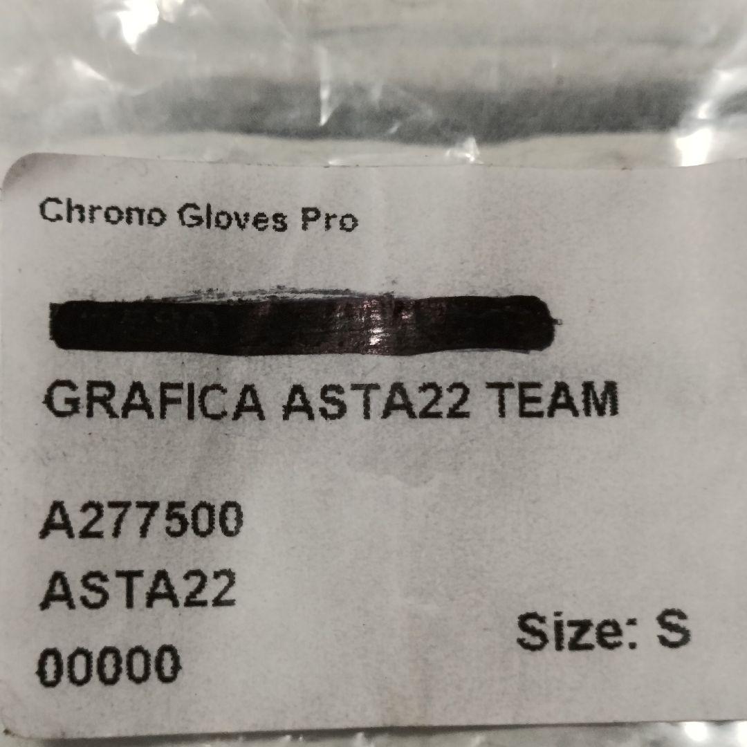 支給品　エアログローブ　Astana Qazaqstan　アスタナカザクスタン