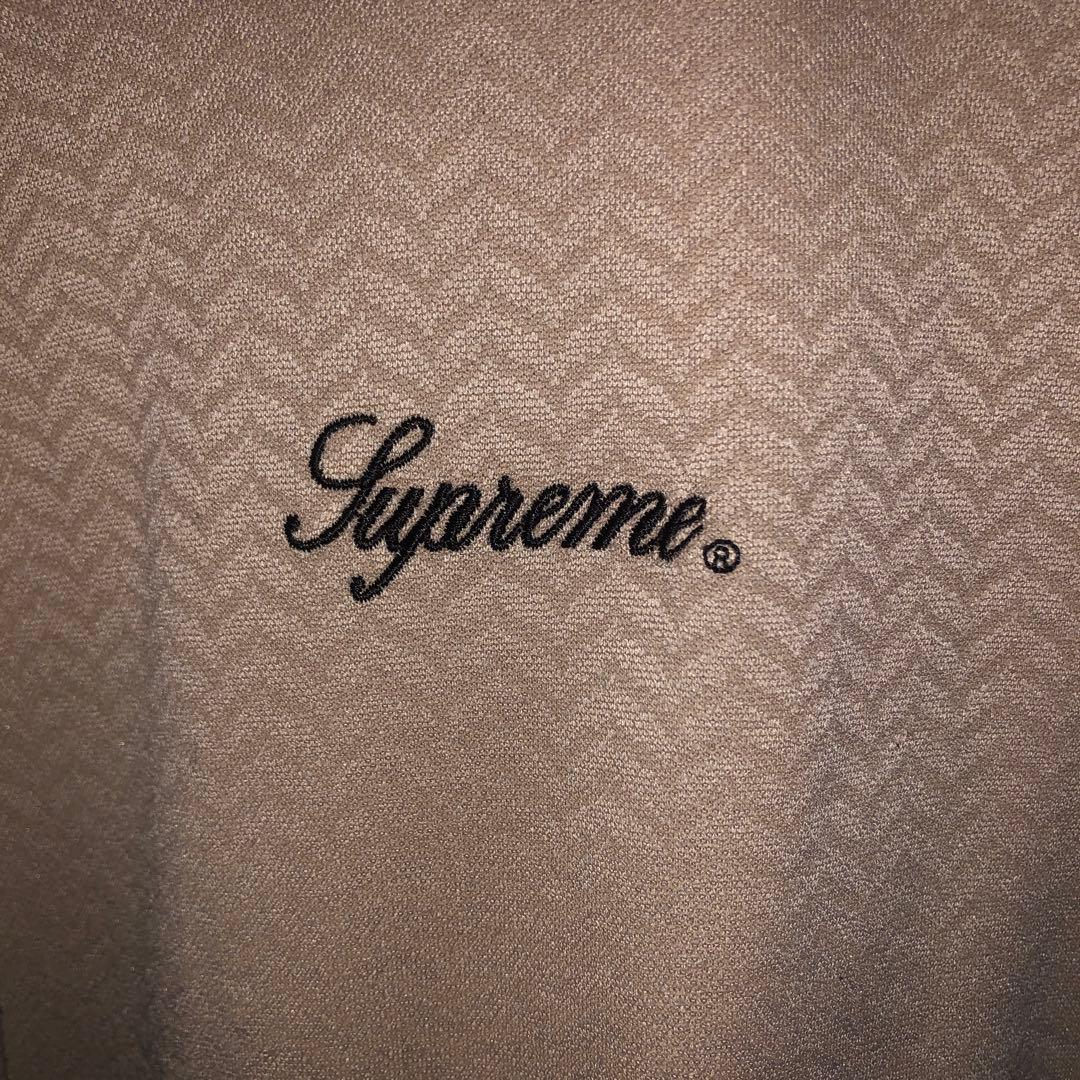 OLD supreme UMBRO サッカーシャツ　XXL アラブロゴ　刺繍