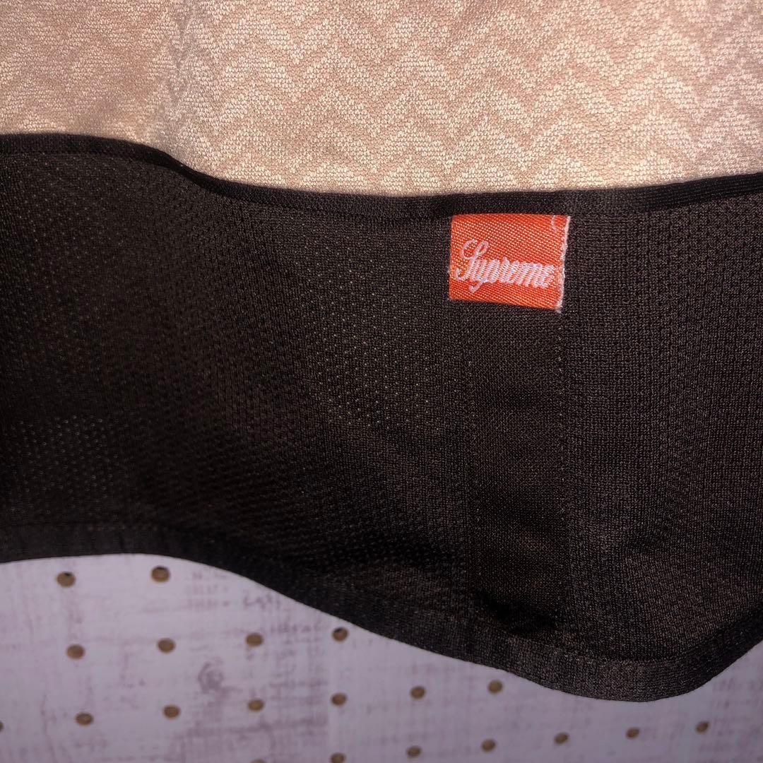 OLD supreme UMBRO サッカーシャツ　XXL アラブロゴ　刺繍
