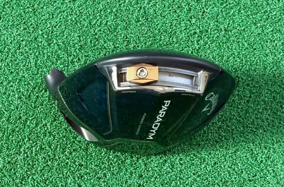Callaway PARADYM ドライバー　ヘッドのみ