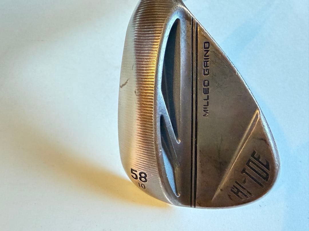 TaylorMade ハイ・トウ3 ウェッジ