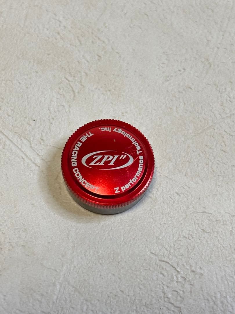 【シマノ用】ZPI ペンタグラム　スタードラグ カラーメカニカルキャップ