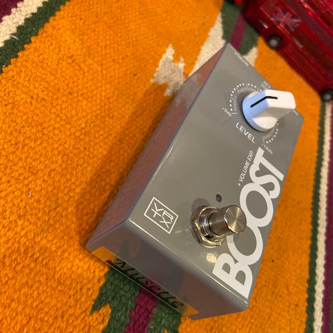 Vertex BOOST mk2　ワンオーナー 保証期間内　極美品