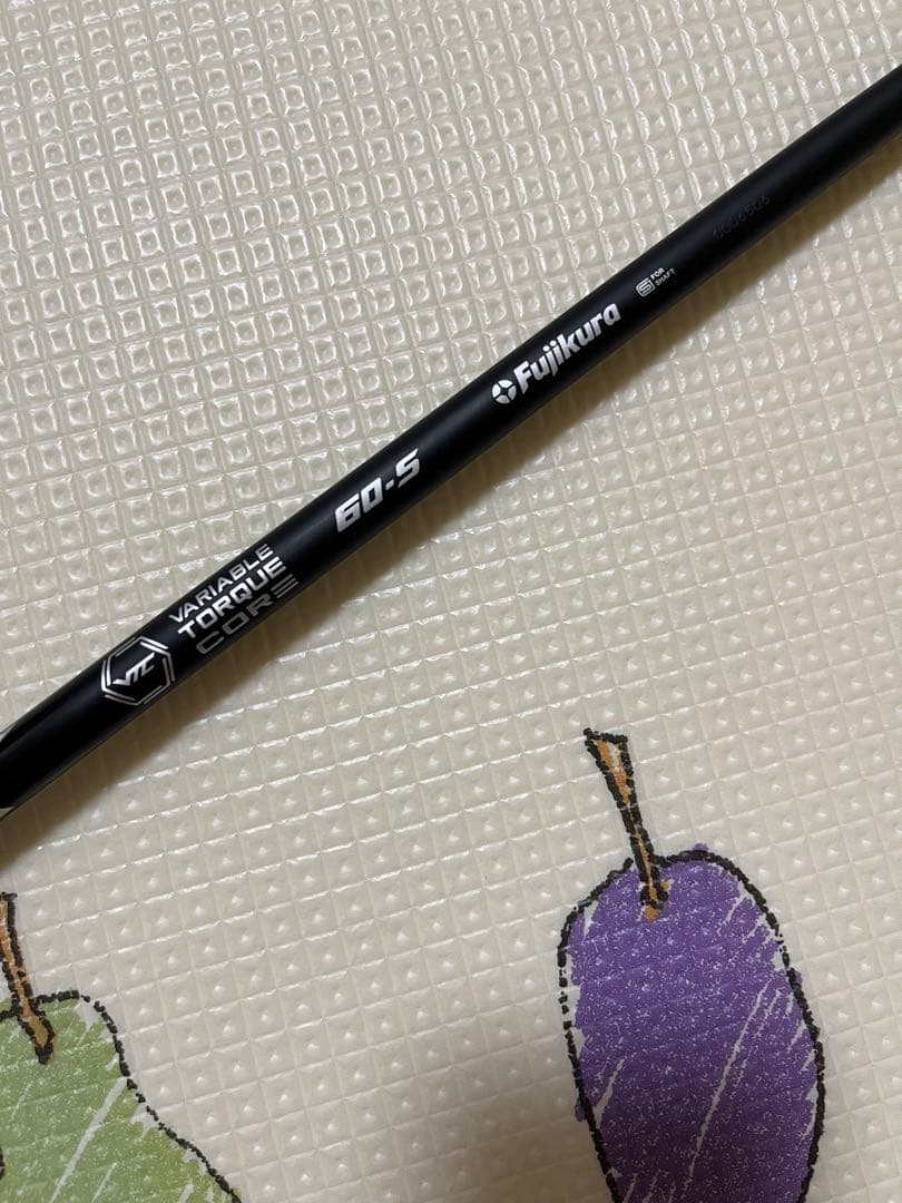 スピーダーNXブラック Fujikura 60-S ドライバー用