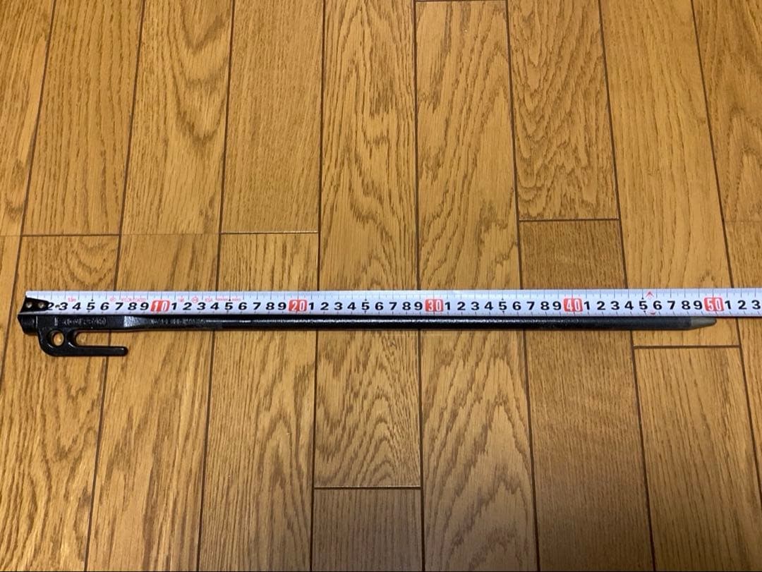 スノーピーク ソリッドステーク50 マルチコンテナLセット